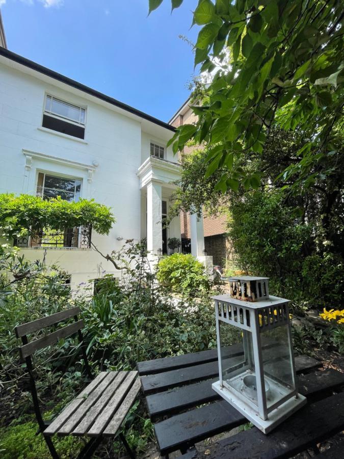 Central Victorian House London Ngoại thất bức ảnh