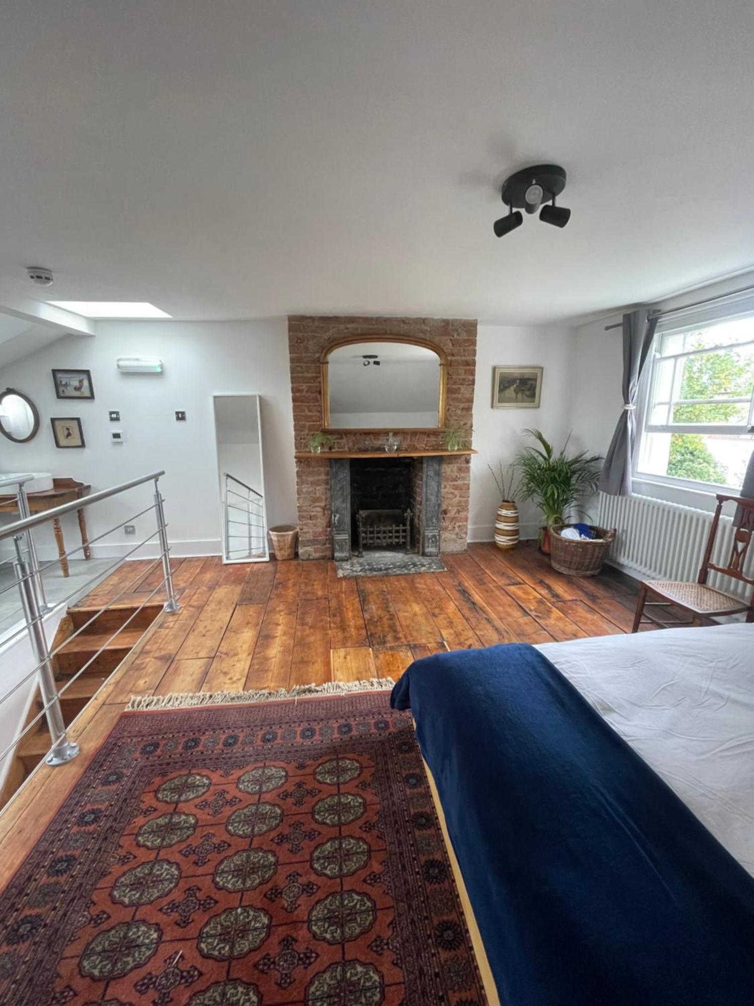 Central Victorian House London Ngoại thất bức ảnh
