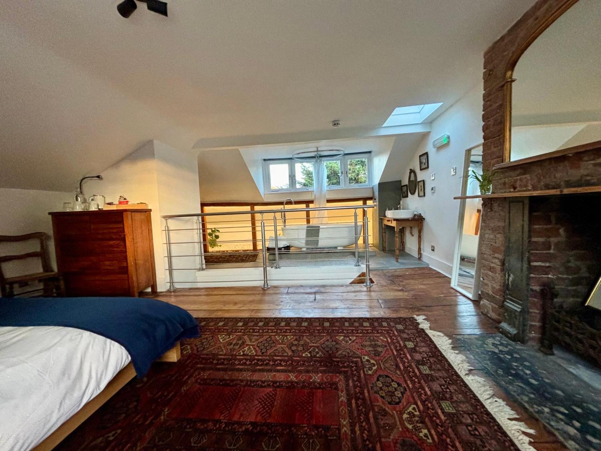 Central Victorian House London Ngoại thất bức ảnh