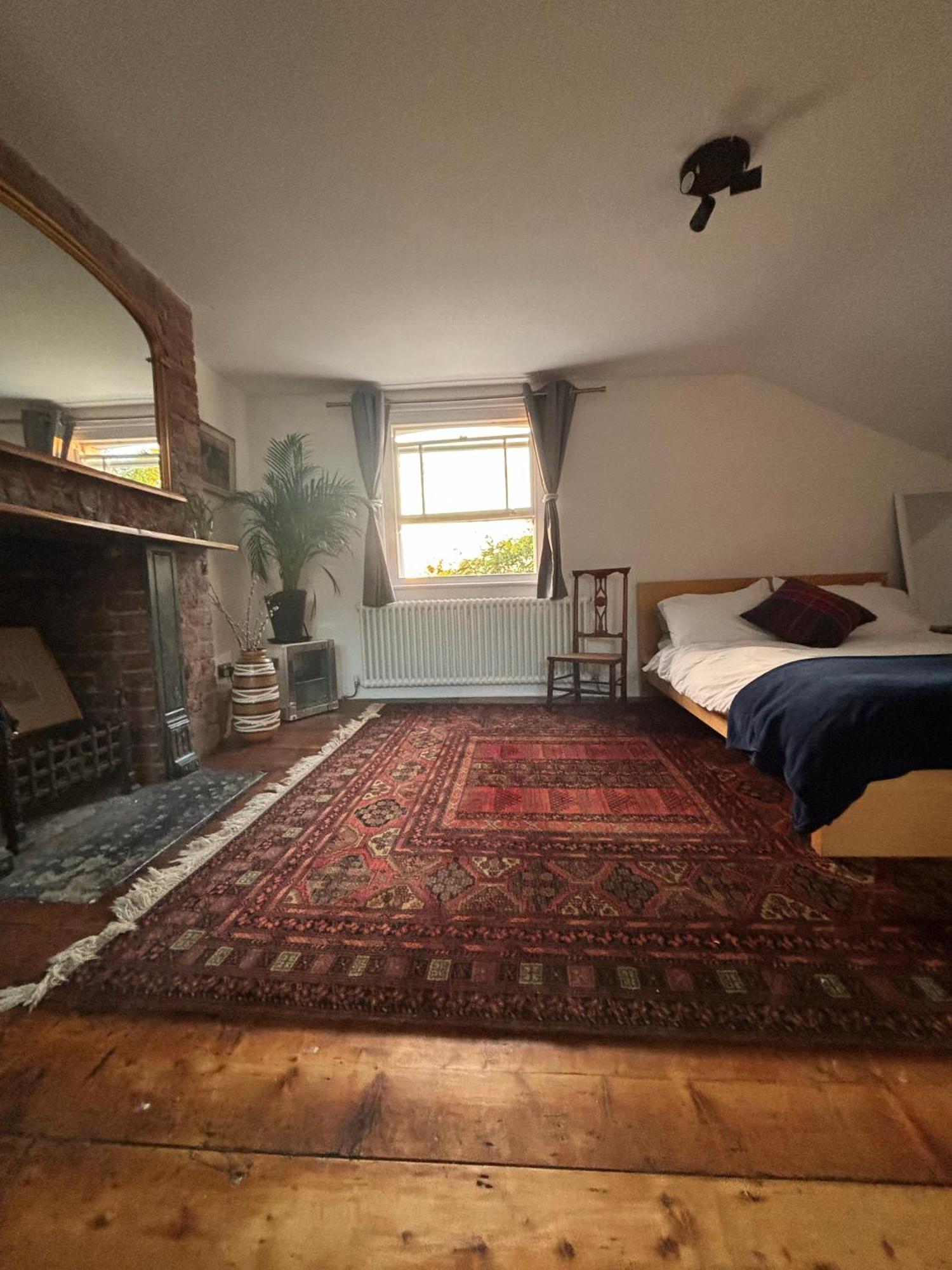 Central Victorian House London Ngoại thất bức ảnh