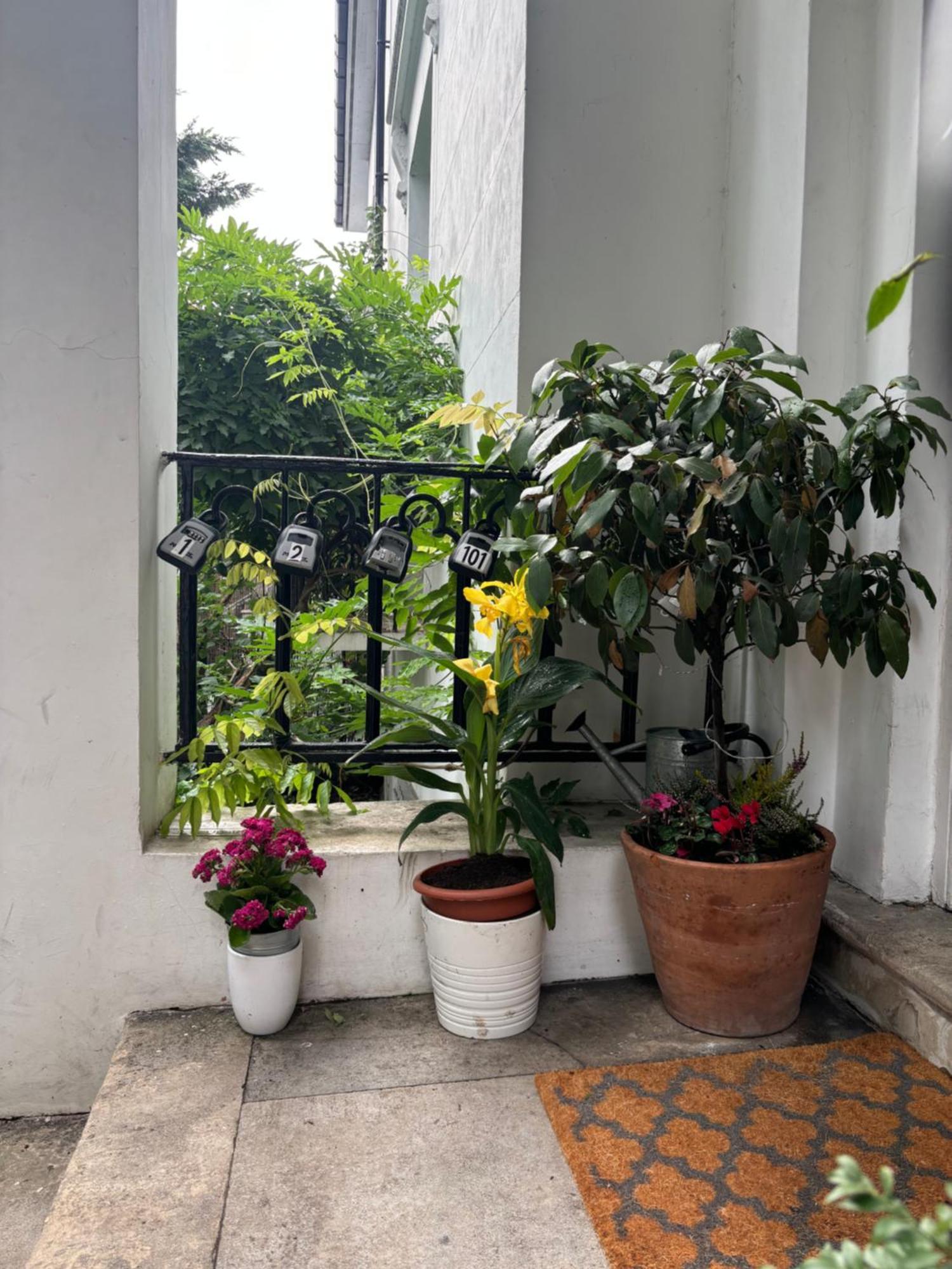 Central Victorian House London Ngoại thất bức ảnh