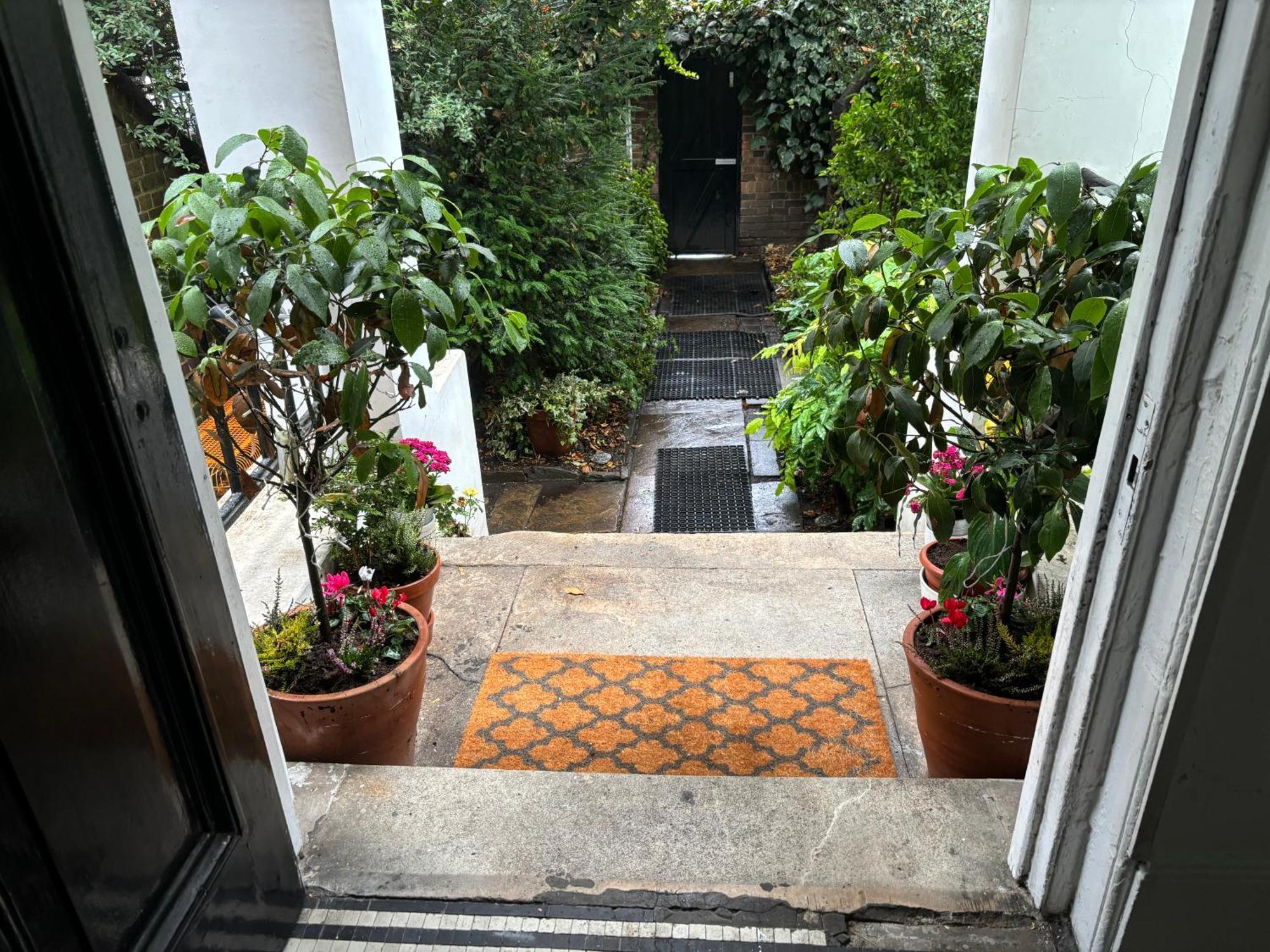 Central Victorian House London Ngoại thất bức ảnh
