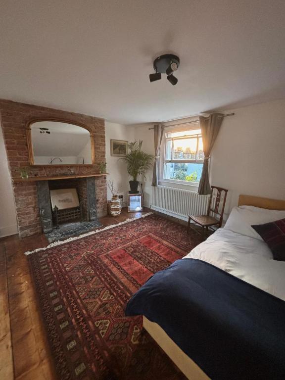 Central Victorian House London Ngoại thất bức ảnh